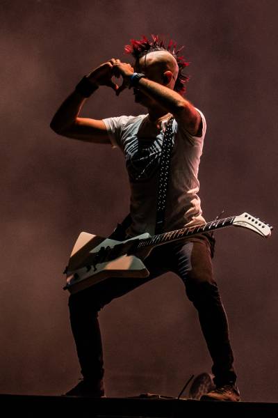 Ultra Vomit à Charleville-Mézières (Cabaret Vert), le 20-08-2026, par Jürgen Bruynooghe — 34 sur 44