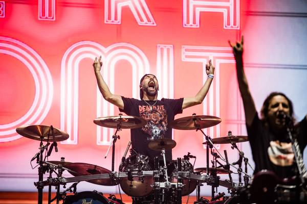 Ultra Vomit à Charleville-Mézières (Cabaret Vert), le 20-08-2026, par Jürgen Bruynooghe — 36 sur 44