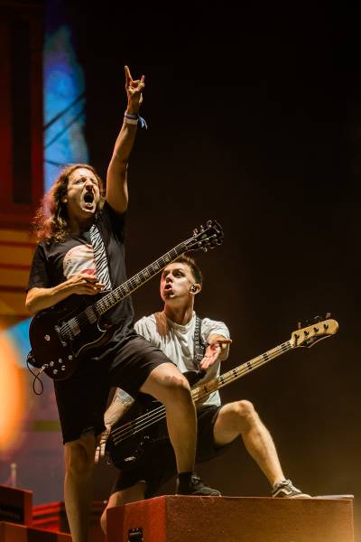 Ultra Vomit à Charleville-Mézières (Cabaret Vert), le 20-08-2026, par Jürgen Bruynooghe — 37 sur 44