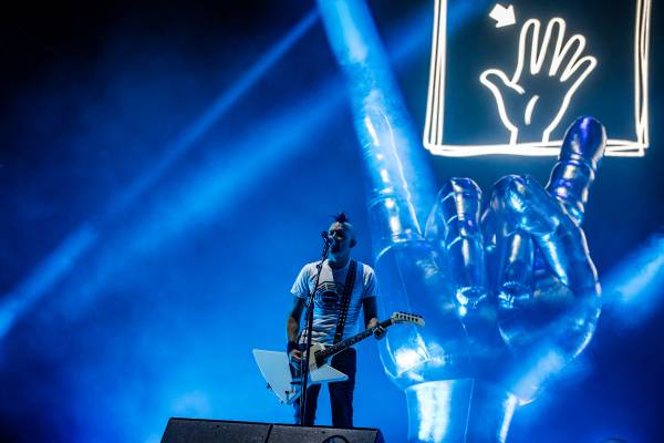 Ultra Vomit à Charleville-Mézières (Cabaret Vert), le 20-08-2026, par Jürgen Bruynooghe — 40 sur 44