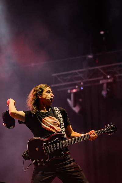 Ultra Vomit à Charleville-Mézières (Cabaret Vert), le 20-08-2026, par Jürgen Bruynooghe — 41 sur 44