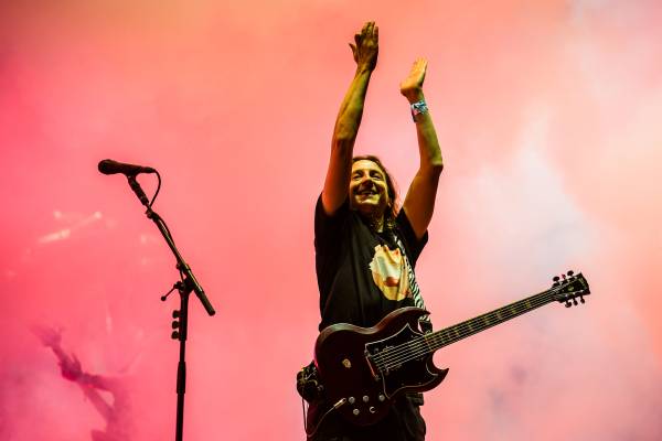 Ultra Vomit à Charleville-Mézières (Cabaret Vert), le 20-08-2026, par Jürgen Bruynooghe — 42 sur 44