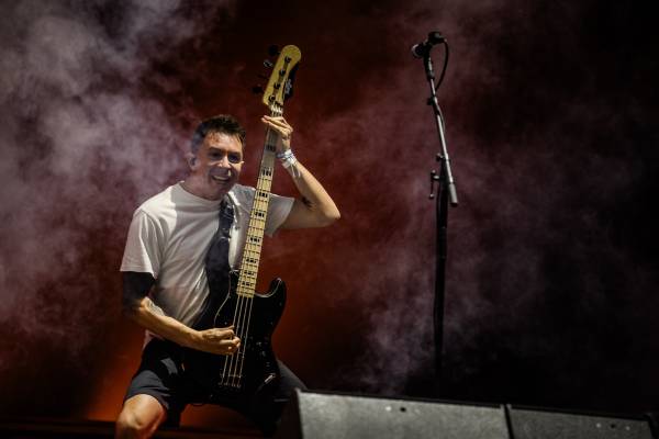Ultra Vomit à Charleville-Mézières (Cabaret Vert), le 20-08-2026, par Jürgen Bruynooghe — 5 sur 44