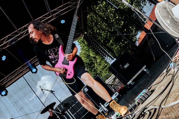 Bank Myna à Bourlon (Rock in Bourlon), le 26-06-2026, par Nicolas Lambinet — 19 sur 20