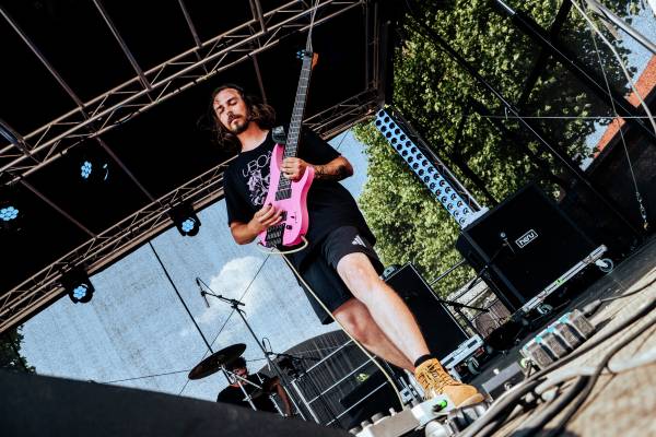 Bank Myna à Bourlon (Rock in Bourlon), le 26-06-2026, par Nicolas Lambinet — 20 sur 20