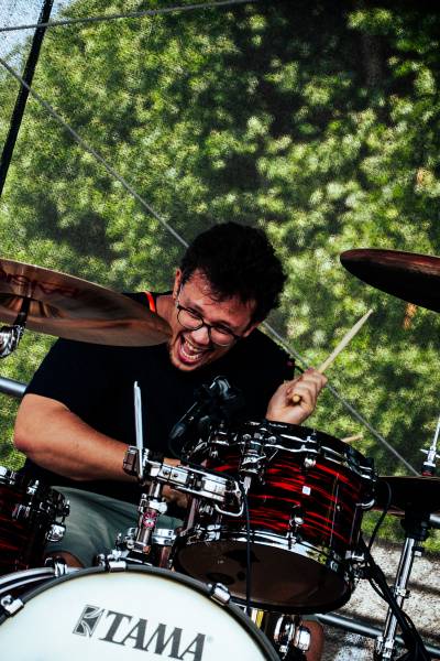 Bank Myna à Bourlon (Rock in Bourlon), le 26-06-2026, par Nicolas Lambinet — 9 sur 20