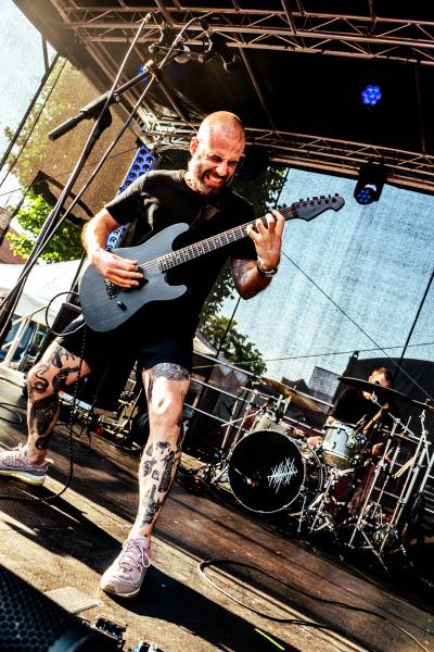 Mourir à Bourlon (Rock in Bourlon), le 26-06-2026, par Nicolas Lambinet — 10 sur 22
