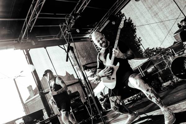 Mourir à Bourlon (Rock in Bourlon), le 26-06-2026, par Nicolas Lambinet — 11 sur 22