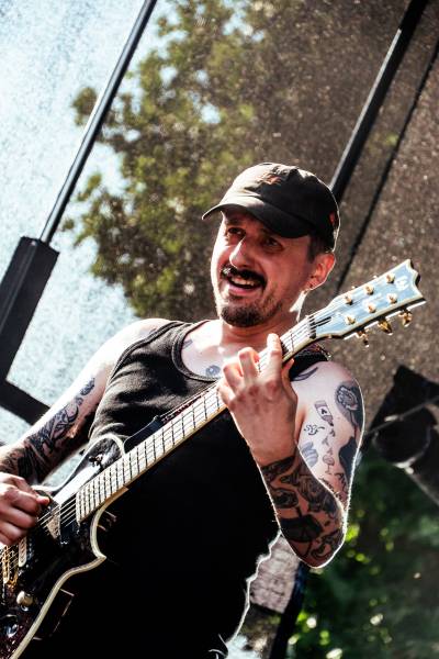 Mourir à Bourlon (Rock in Bourlon), le 26-06-2026, par Nicolas Lambinet — 12 sur 22
