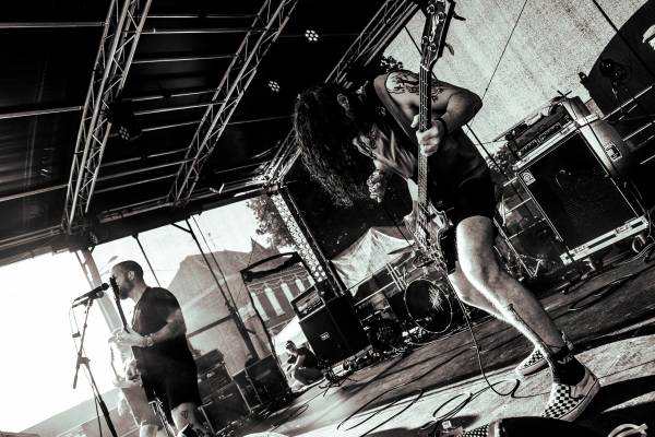 Mourir à Bourlon (Rock in Bourlon), le 26-06-2026, par Nicolas Lambinet — 14 sur 22