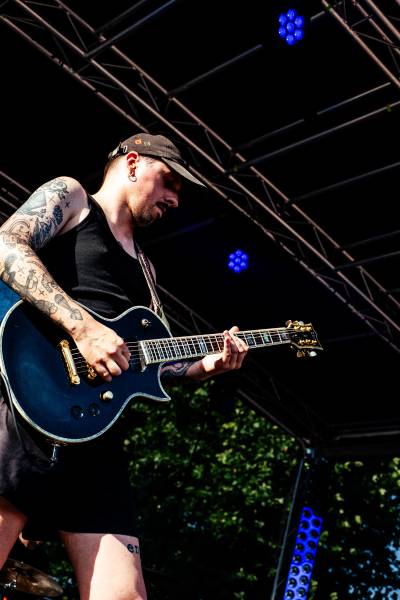 Mourir à Bourlon (Rock in Bourlon), le 26-06-2026, par Nicolas Lambinet — 15 sur 22
