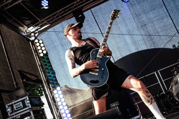 Mourir à Bourlon (Rock in Bourlon), le 26-06-2026, par Nicolas Lambinet — 19 sur 22