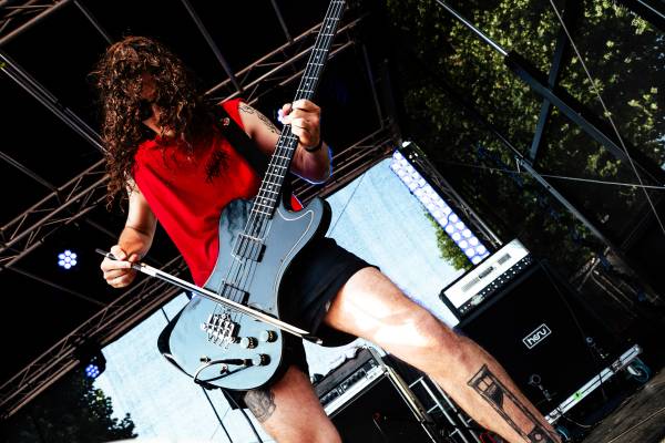 Mourir à Bourlon (Rock in Bourlon), le 26-06-2026, par Nicolas Lambinet — 3 sur 22