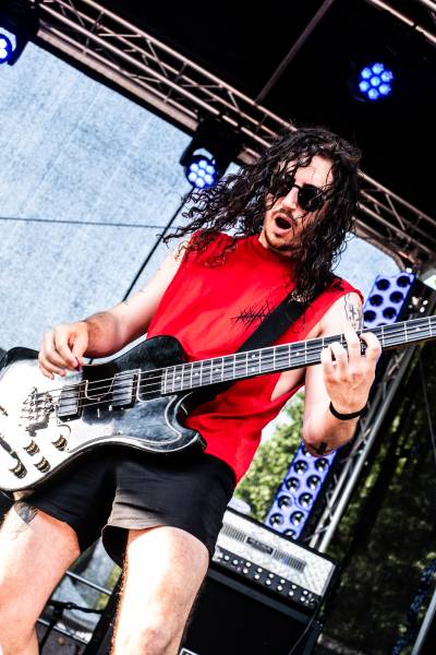 Mourir à Bourlon (Rock in Bourlon), le 26-06-2026, par Nicolas Lambinet — 9 sur 22