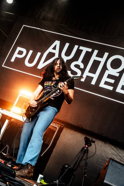 Author & Punisher à Bourlon (Rock in Bourlon), le 26-06-2026, par Nicolas Lambinet — 1 sur 20
