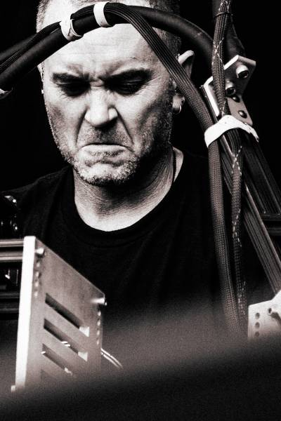 Author & Punisher à Bourlon (Rock in Bourlon), le 26-06-2026, par Nicolas Lambinet — 11 sur 20