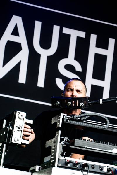 Author & Punisher à Bourlon (Rock in Bourlon), le 26-06-2026, par Nicolas Lambinet — 12 sur 20