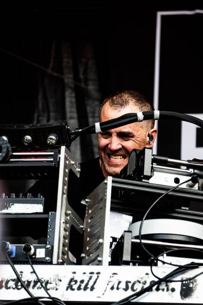 Author & Punisher à Bourlon (Rock in Bourlon), le 26-06-2026, par Nicolas Lambinet — 16 sur 20