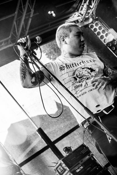Vacuous à Bourlon (Rock in Bourlon), le 26-06-2026, par Nicolas Lambinet — 14 sur 37