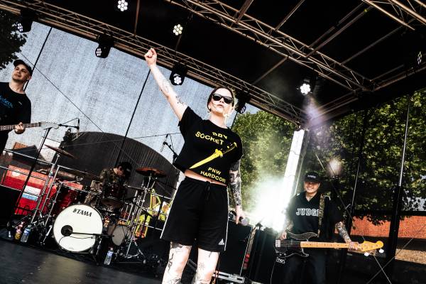 Xiao à Bourlon (Rock in Bourlon), le 27-06-2026, par Nicolas Lambinet — 25 sur 36