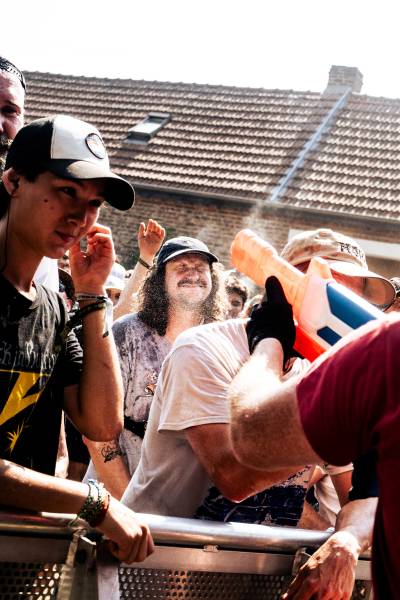 Xiao à Bourlon (Rock in Bourlon), le 27-06-2026, par Nicolas Lambinet — 33 sur 36