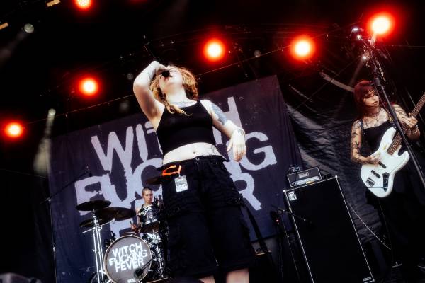 Witch Fever à Bourlon (Rock in Bourlon), le 27-06-2026, par Nicolas Lambinet — 10 sur 40