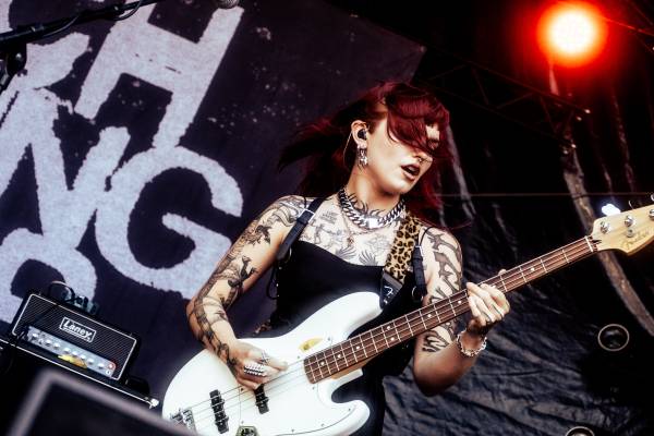 Witch Fever à Bourlon (Rock in Bourlon), le 27-06-2026, par Nicolas Lambinet — 15 sur 40