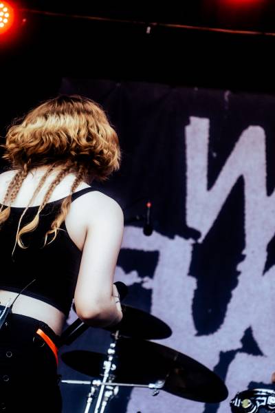 Witch Fever à Bourlon (Rock in Bourlon), le 27-06-2026, par Nicolas Lambinet — 19 sur 40