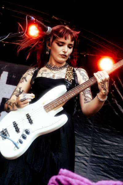 Witch Fever à Bourlon (Rock in Bourlon), le 27-06-2026, par Nicolas Lambinet — 28 sur 40