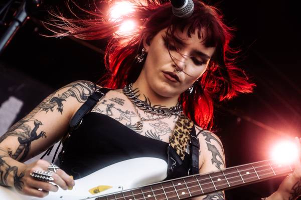 Witch Fever à Bourlon (Rock in Bourlon), le 27-06-2026, par Nicolas Lambinet — 29 sur 40