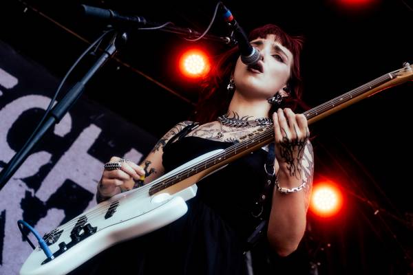 Witch Fever à Bourlon (Rock in Bourlon), le 27-06-2026, par Nicolas Lambinet — 30 sur 40