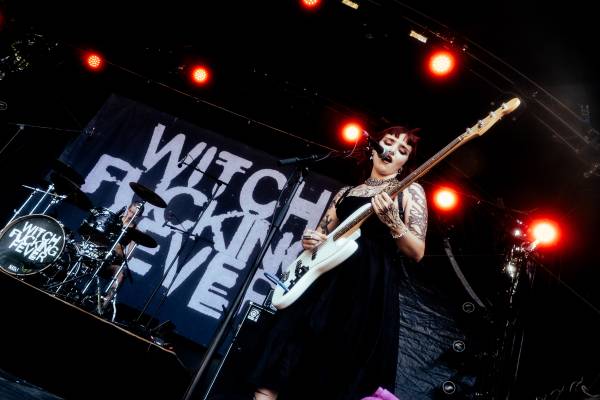 Witch Fever à Bourlon (Rock in Bourlon), le 27-06-2026, par Nicolas Lambinet — 32 sur 40