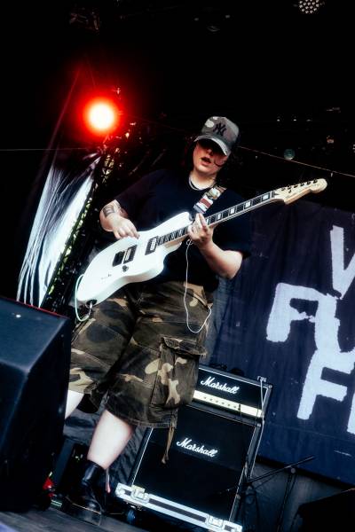 Witch Fever à Bourlon (Rock in Bourlon), le 27-06-2026, par Nicolas Lambinet — 36 sur 40