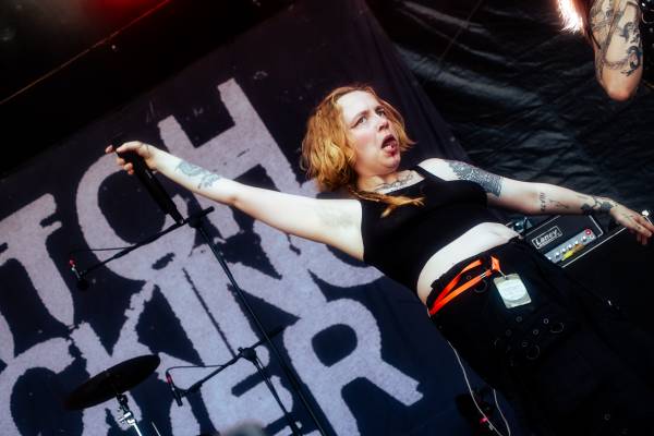 Witch Fever à Bourlon (Rock in Bourlon), le 27-06-2026, par Nicolas Lambinet — 4 sur 40