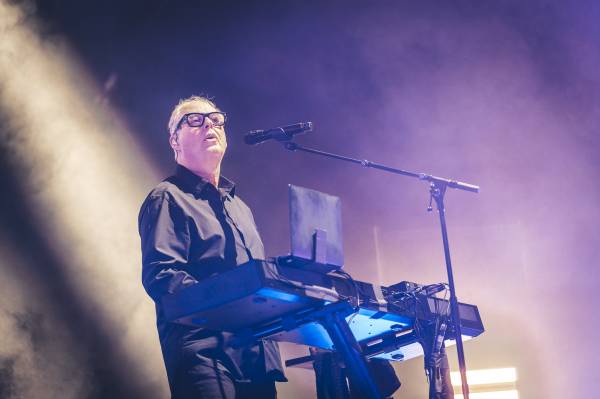 Orchestral Manoeuvres In The Dark à Namur (Les Solidarités), le 04-09-2026, par Joachim — 6 sur 17