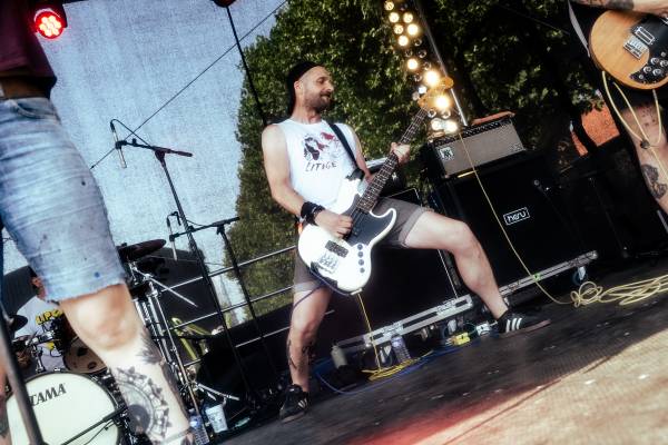 Bombardement à Bourlon (Rock in Bourlon), le 27-06-2026, par Nicolas Lambinet — 2 sur 24