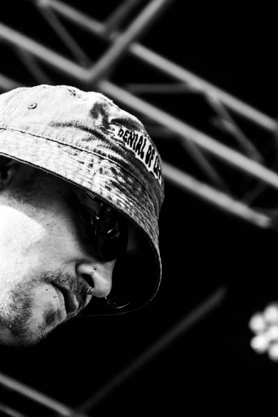 Denial of Life à Bourlon (Rock in Bourlon), le 27-06-2026, par Nicolas Lambinet — 17 sur 48