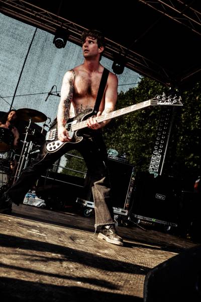 Denial of Life à Bourlon (Rock in Bourlon), le 27-06-2026, par Nicolas Lambinet — 19 sur 48