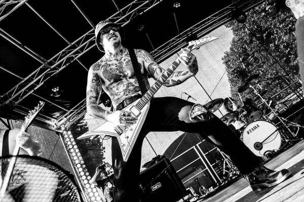 Denial of Life à Bourlon (Rock in Bourlon), le 27-06-2026, par Nicolas Lambinet — 8 sur 48