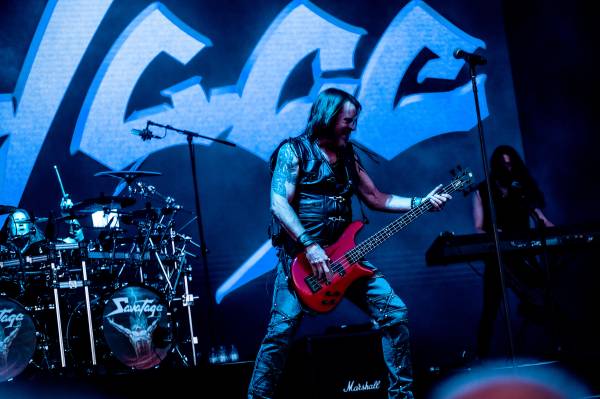 Savatage à Courtrai (Alcatraz Festival), le 07-08-2026, par Nicolas Lambinet — 1 sur 22