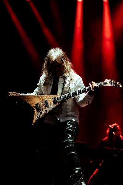 Savatage à Courtrai (Alcatraz Festival), le 07-08-2026, par Nicolas Lambinet — 17 sur 22