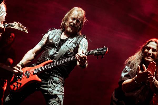 Savatage à Courtrai (Alcatraz Festival), le 07-08-2026, par Nicolas Lambinet — 19 sur 22