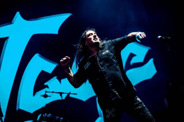 Savatage à Courtrai (Alcatraz Festival), le 07-08-2026, par Nicolas Lambinet — 3 sur 22