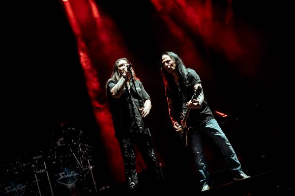Savatage à Courtrai (Alcatraz Festival), le 07-08-2026, par Nicolas Lambinet — 9 sur 22