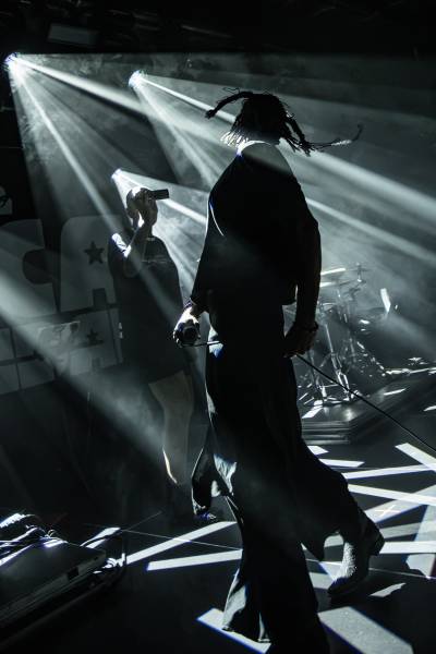Freddy Forbidden à Bruxelles (Ancienne Belgique), le 08-09-2026, par Jürgen Bruynooghe — 9 sur 21