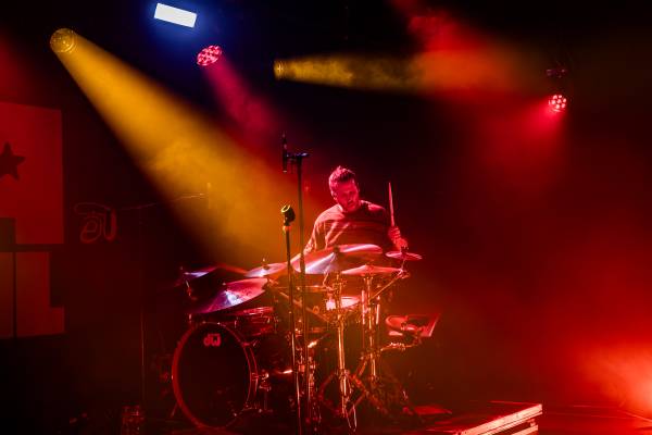 Ecca Vandal à Bruxelles (Ancienne Belgique), le 08-09-2026, par Jürgen Bruynooghe — 15 sur 40
