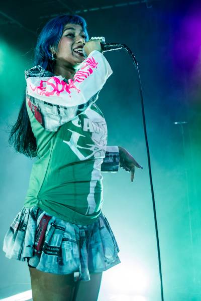 Ecca Vandal à Bruxelles (Ancienne Belgique), le 08-09-2026, par Jürgen Bruynooghe — 2 sur 40