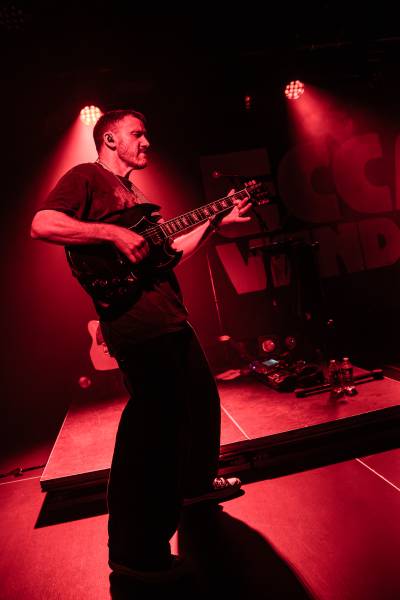 Ecca Vandal à Bruxelles (Ancienne Belgique), le 08-09-2026, par Jürgen Bruynooghe — 21 sur 40