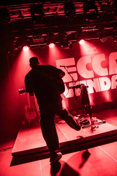 Ecca Vandal à Bruxelles (Ancienne Belgique), le 08-09-2026, par Jürgen Bruynooghe — 22 sur 40