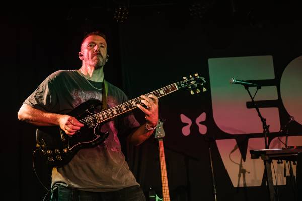 Ecca Vandal à Bruxelles (Ancienne Belgique), le 08-09-2026, par Jürgen Bruynooghe — 27 sur 40